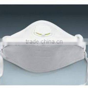 SPC-C009B New design dust mask with active carbon in china