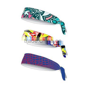 (Trade Assurance OEM ODM)elastic headband hot sale sportswear