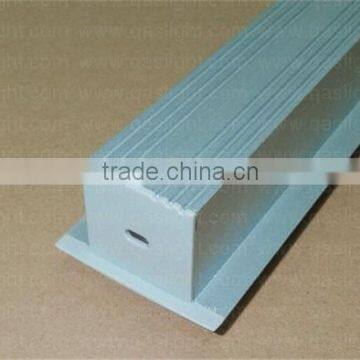 QS-A62 55X31MM Aluminum LED Profile For Stairs Lighting photo-3