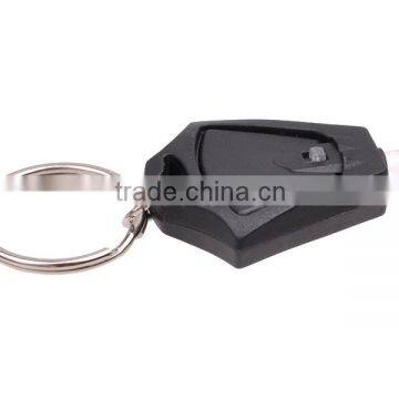 Souvenir High Quality Purple Light UV Keychain LED Flashlight Wholesale photo-6