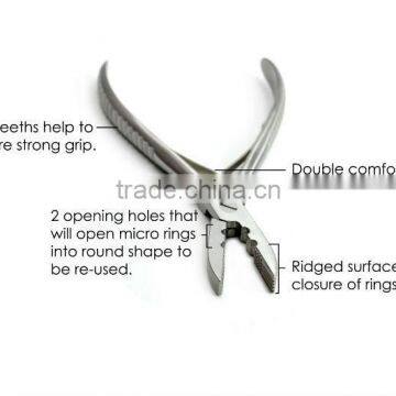 Multi-Use Hair Extension Single Plier photo-2