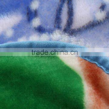 2 in 1 Polyester Baby Blanket Yellow Foldable Blanket Pillow photo-4