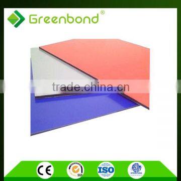 PE coating Aluminum composite panel for interior usages