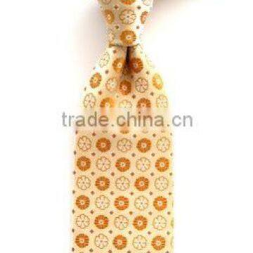 silk tie