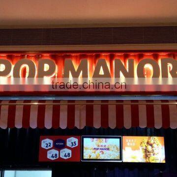  Street Advertising LED Light Box for Shop