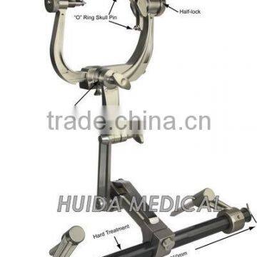 Skull Clamp/ Cranial Stabilization/ complete skull clamp systems