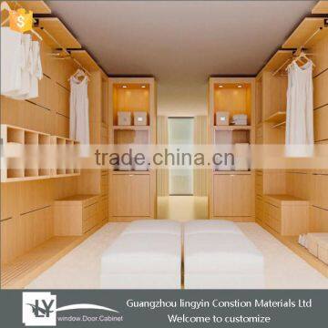 Space save modern bedroom Modern high-quality cheap wardrobe furniture