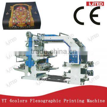 YT Flexographic Printing Machine Price