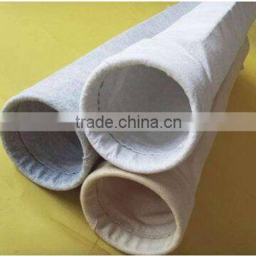 PPS filter bags used in thermal power plant