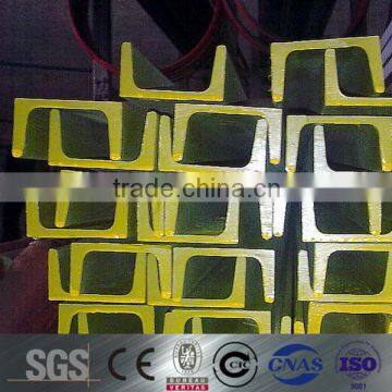 best price for cold bend c channel steel