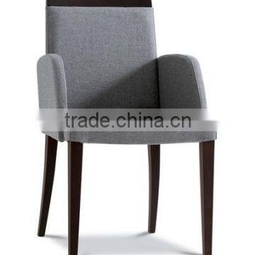 designer armchair grey farbic upholstered armchair HDAC934                        
                                                Quality Choice