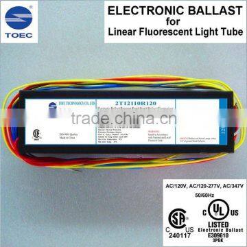 T12 2X110W Fluorescent Lamp Electric Ballast(CSA Certificate)