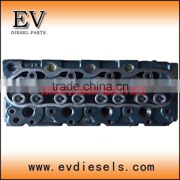 V3600 cylinder head suitable For Kubota engine Bobcat Excavator