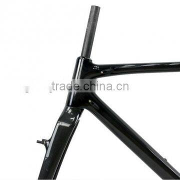 2015 New Design Best Performance Carbon Cyclocross Frame photo-3