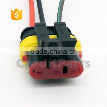 Electrical fuel pump connector for petrol station(CC-0001V)