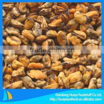 best quality iqf cooked mussel meat