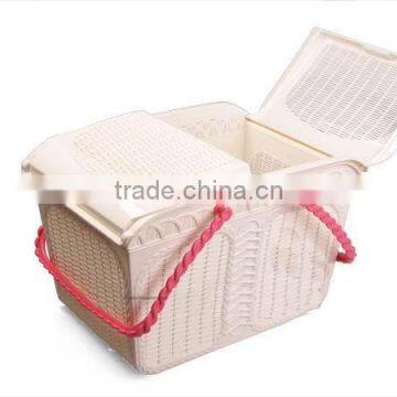 GIFT BASKET/ STORAGE BASKET/STORAGE BOX / CHRISTMAS BASKET/FESTAL BASKET