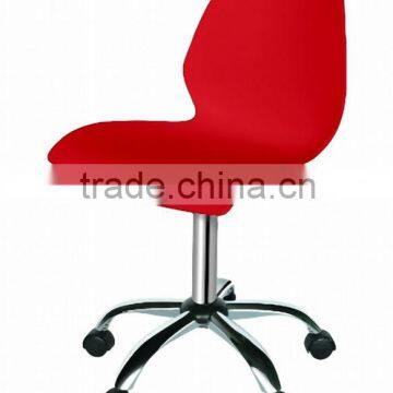 office computer chair/abs plastic stacking chairs