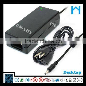 Best sell for Led strip ac adapter for mini refrigerator 12Vdc 24vdc