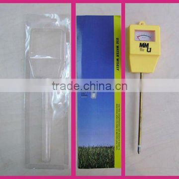 Water wisely soil Moisture meter