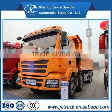 Shacman Delong 8x4 20CBM dump Truck