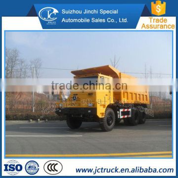 China's best-selling heavy duty 6*4 Mine dump truck of factory direct selling price