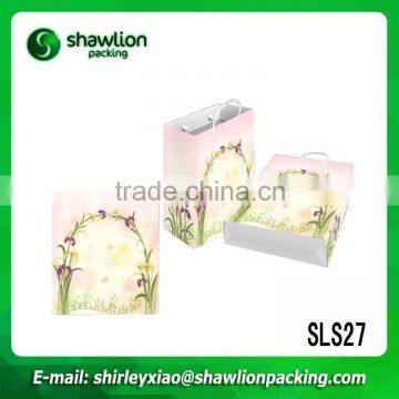 Hot Sale Custom Logo Printing Gift Bag With Window, Funny Gift Bags, Organza Gift Bag photo-5