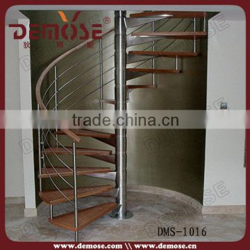 Demose precast stairs