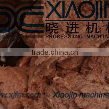 ZJB300 Sausage Meat Mixer Machine for Meat Processing photo-6