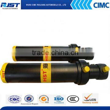 "Hyva" Front End hydraulic telescopic cylinder for tipping trailer,dump truck