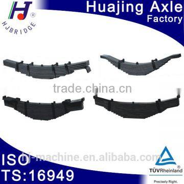 high quality truck trailer parts leaf spring