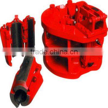 hot selling ! API standard drilling tool pneumatic slips made in China