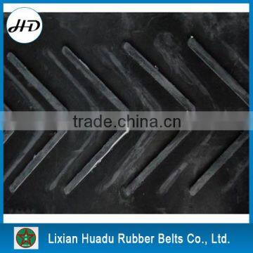 Shorthorn Bull Shape Conveyor Belt for Conveying Loose,bulky or Bagged Materials photo-2