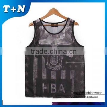 blank gym mens stringer singlet and mens stringer tank top