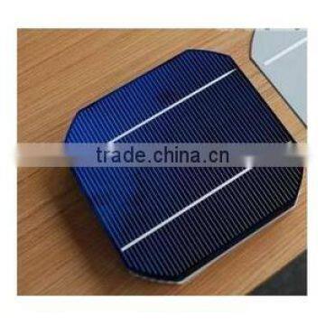 156*156mm single crystal solar cell high efficiency 3.5W