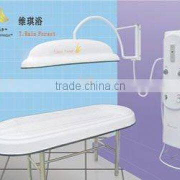 Spa Euro Style multifunctional vichy steam shower