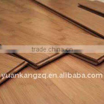hardwood flooring(Strand Carburization out door bamboo )
