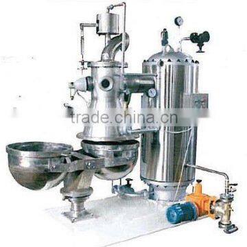 Continuous vacuum cooker