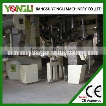 CE Approved High Quality Aquarium Fish Feed Extruder Machine