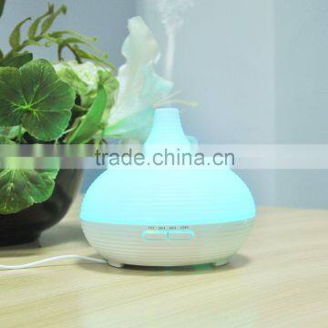 Romantic Rainbow Aroma Diffuser With Essential Oil For Home and Office Use photo-5