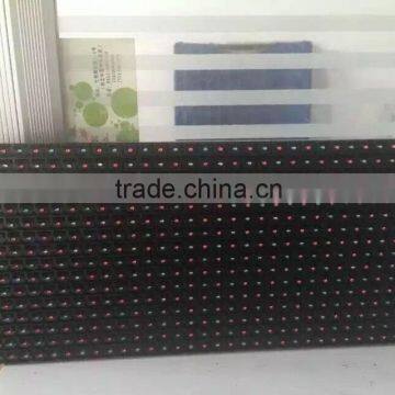 New Tech P10 3 Color Led Module// Led Displau P10 Module Three Color photo-3