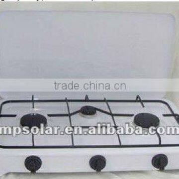 2 burner gas stove