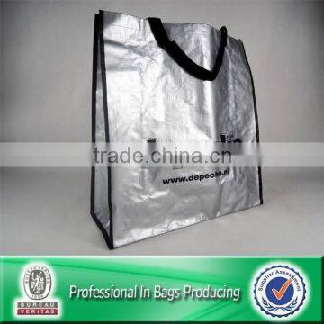 Custom Cheap Recyclable PP Woven Bag Shopping bag