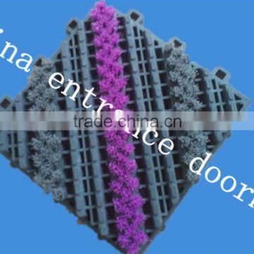 plastic entrance doormat