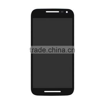 Original Genuine LCD Screen With Digitizer Assembly For Motorola Moto G3 - Black