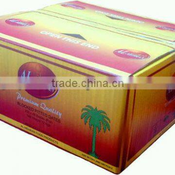 Date Blocks for instant cereals and breakfast sweet and healthy Dates Pakistani Dates