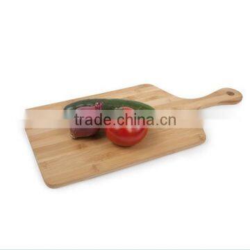 Bamboo vegetable cutting board/pizza cutting boards