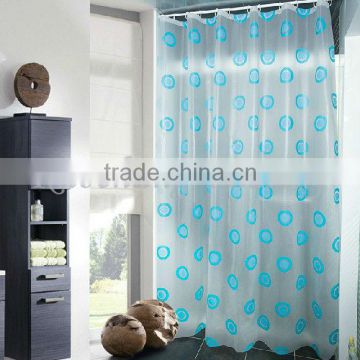 Latest Hot Selling Color Beaded Shower Curtains