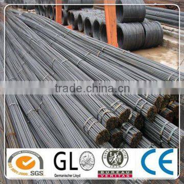 GR40 Hot Rolled Steel Rebar