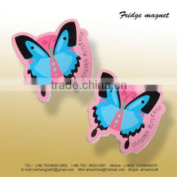 Frige Magnet Butterfly shape